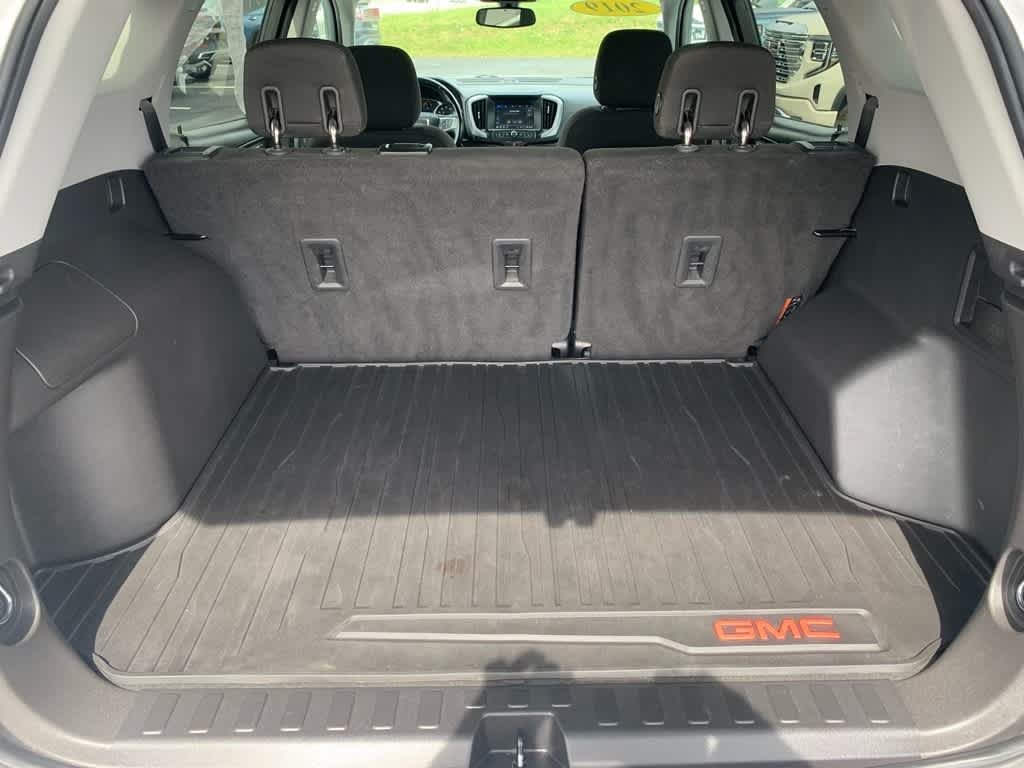 Used 2019 GMC Terrain SLE w/ Driver Convenience Package FWD image 24