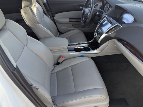 Used 2015 Acura TLX V6 w/ Advance Package image 14