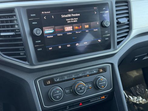 Used 2019 Volkswagen Atlas SE AWD/4WD image 22