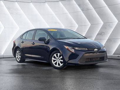 Used 2023 Toyota Corolla LE