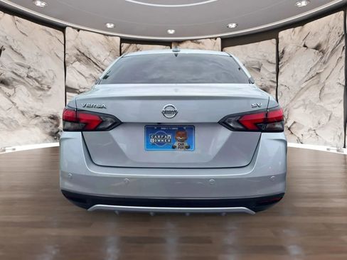 Used 2020 Nissan Versa SV image 6
