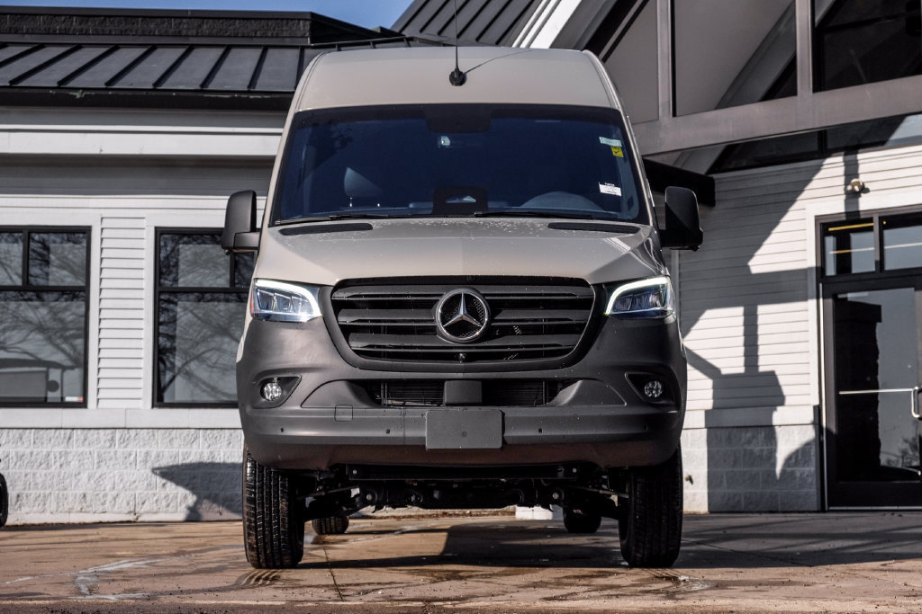 New 2026 Mercedes-Benz Sprinter 2500 image 5