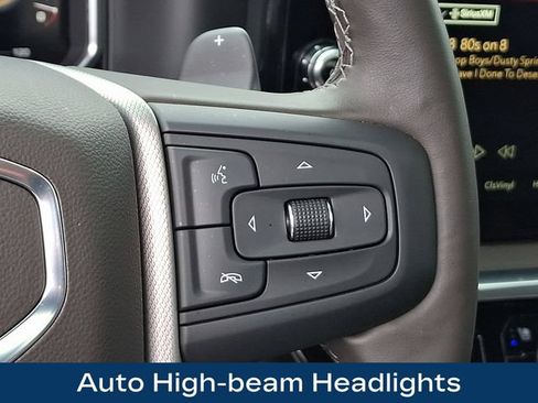 Used 2026 GMC Sierra 1500 Denali w/ Denali Reserve Package AWD/4WD image 8