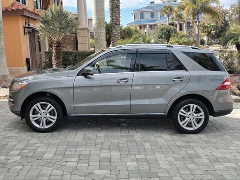 Used 2015 Mercedes-Benz ML 350 2WD image 32