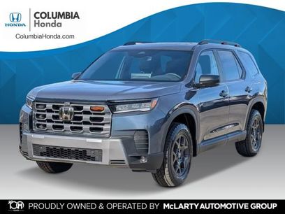 New 2026 Honda Pilot TrailSport