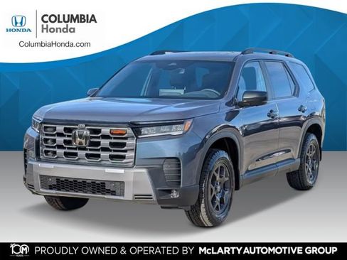 New 2026 Honda Pilot TrailSport image 1