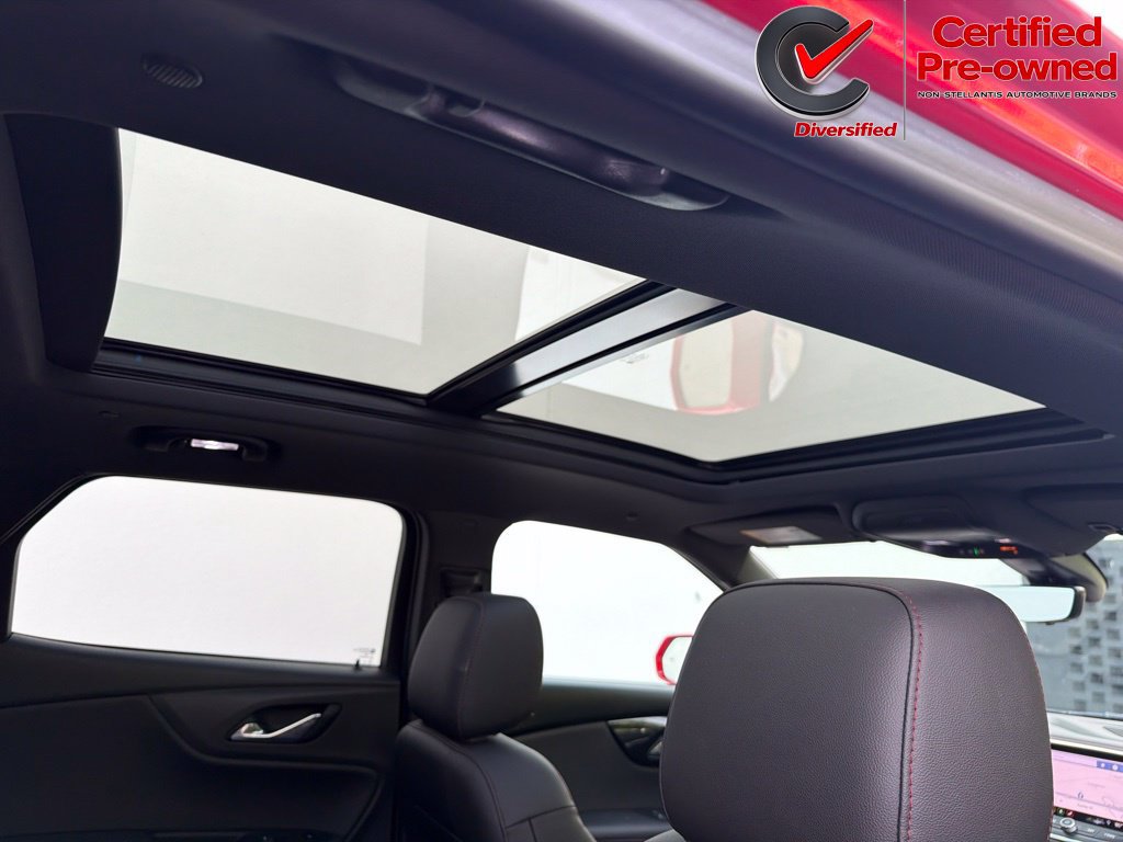 Used 2019 Chevrolet Blazer RS FWD image 28