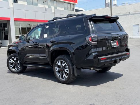 New 2026 Toyota 4Runner TRD Sport Premium AWD/4WD image 7