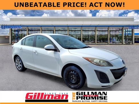 Used 2011 MAZDA MAZDA3 i Sport FWD image 1