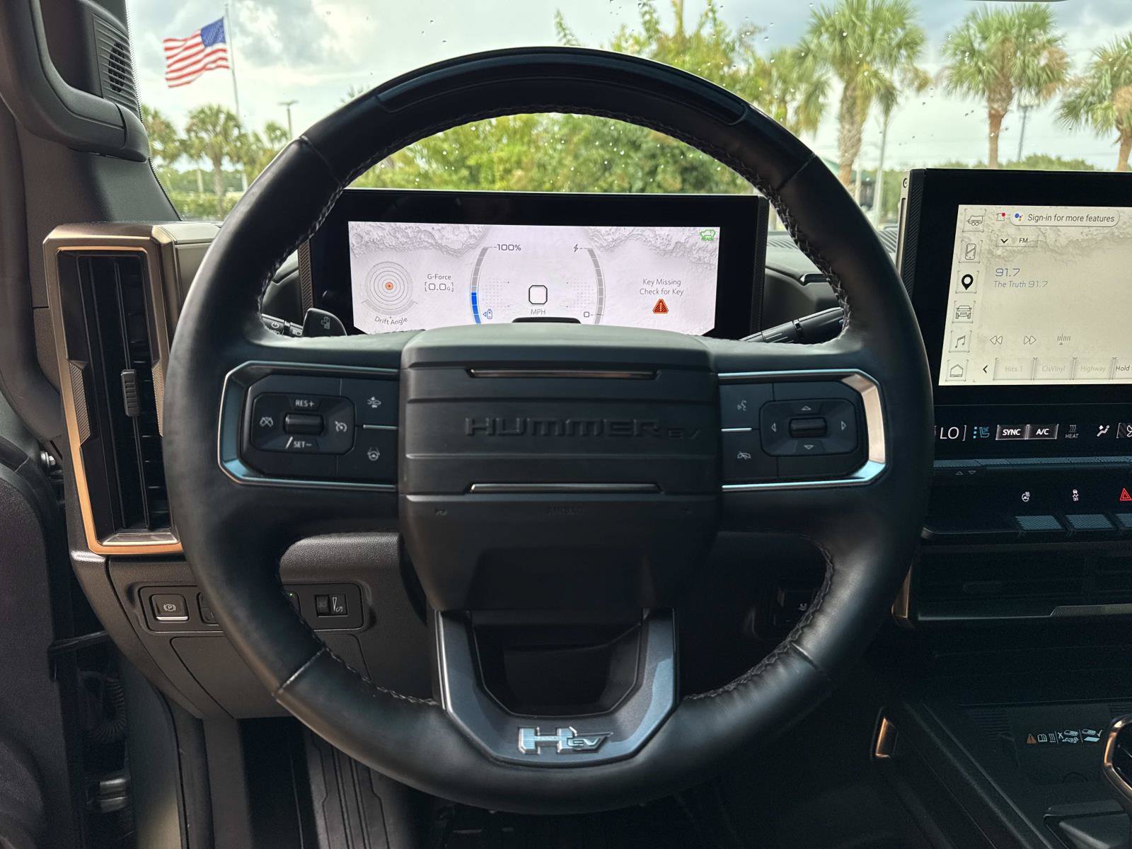 Used 2024 GMC Hummer EV 3X AWD/4WD image 26