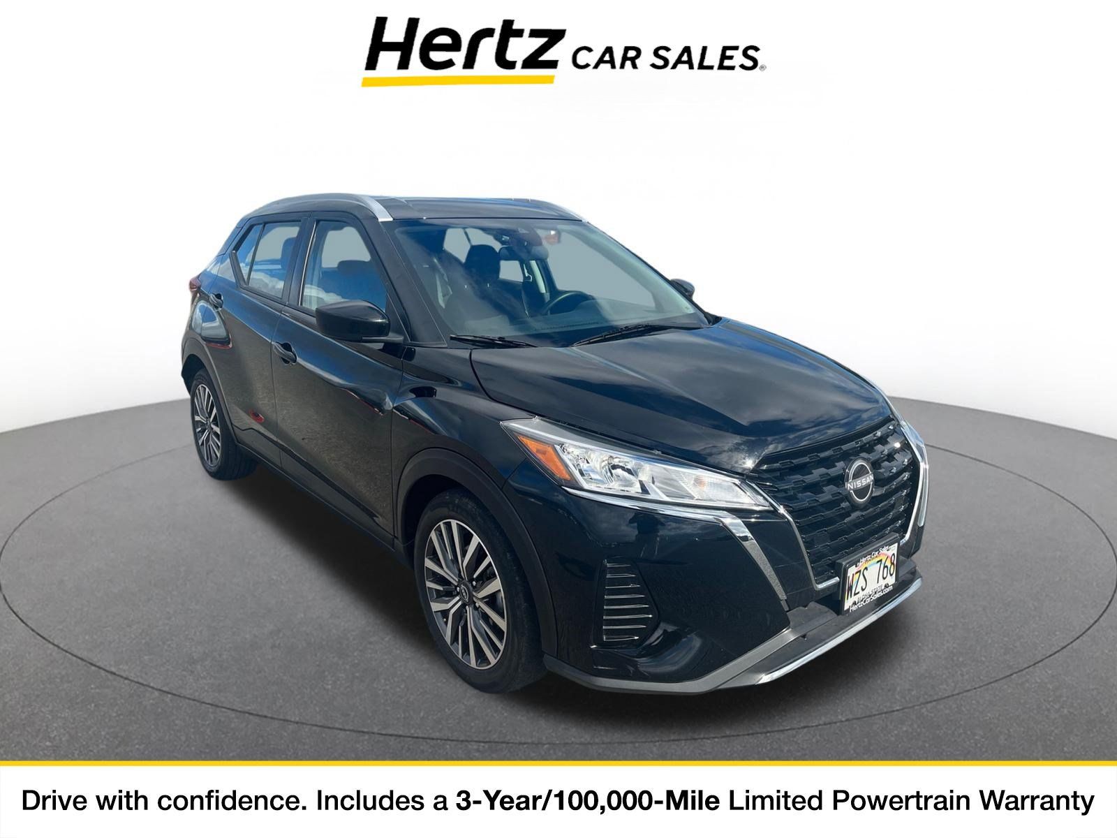 Used 2024 Nissan Kicks SV FWD image 1