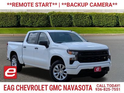 New 2025 Chevrolet Silverado 1500 Custom