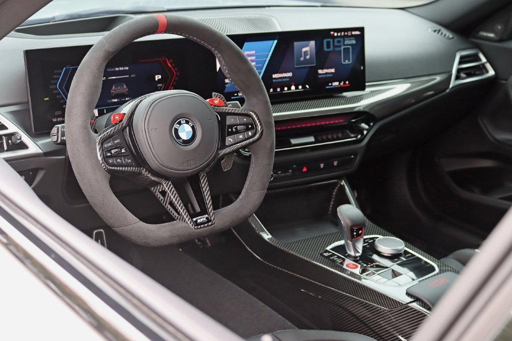 Used 2026 BMW M2 CS RWD image 49