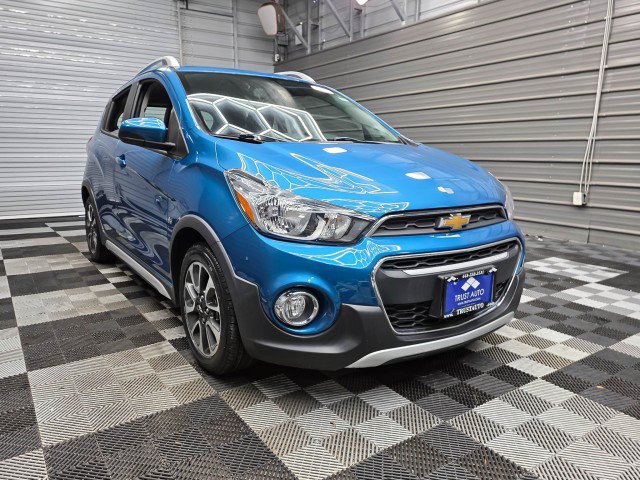 Used 2021 Chevrolet Spark ACTIV FWD image 5