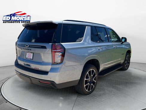 Used 2024 Chevrolet Tahoe RST w/ Luxury Package AWD/4WD image 5