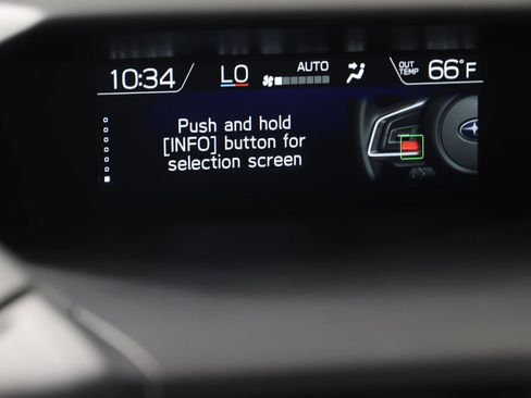 Used 2023 Subaru Forester Sport image 36