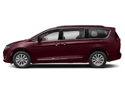 Certified 2020 Chrysler Pacifica Touring-L Plus w/ Advanced Safetytec Group image 2
