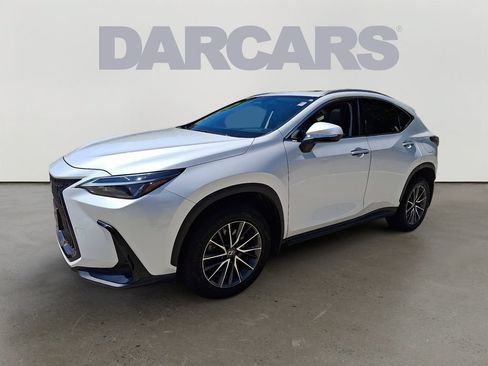 Used 2022 Lexus NX 350 AWD w/ Cold Area Package image 3