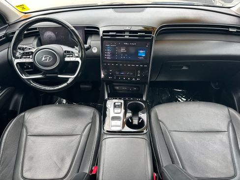 Used 2022 Hyundai Tucson Limited AWD/4WD image 4
