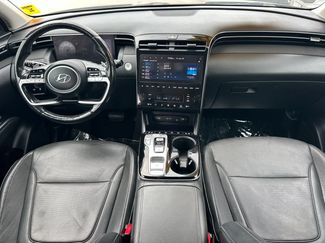 Used 2022 Hyundai Tucson Limited AWD/4WD video 4