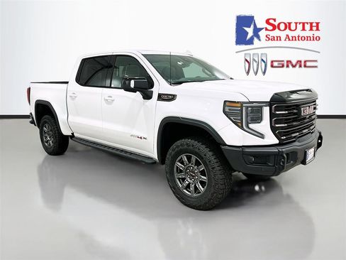 New 2026 GMC Sierra 1500 AT4X image 1