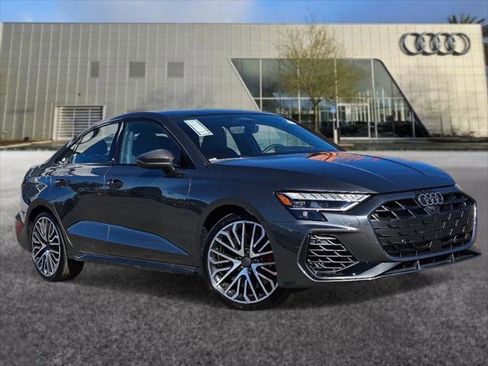 New 2026 Audi S3 Premium image 1