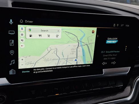 Used 2024 Chevrolet Silverado 2500 LTZ w/ LTZ Plus Package image 16