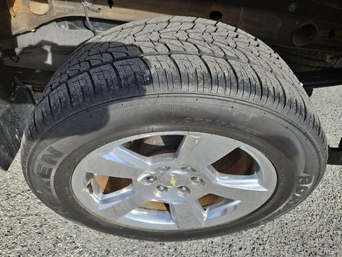 Used 2016 Chevrolet Silverado 1500 LT w/ All Star Edition image 10