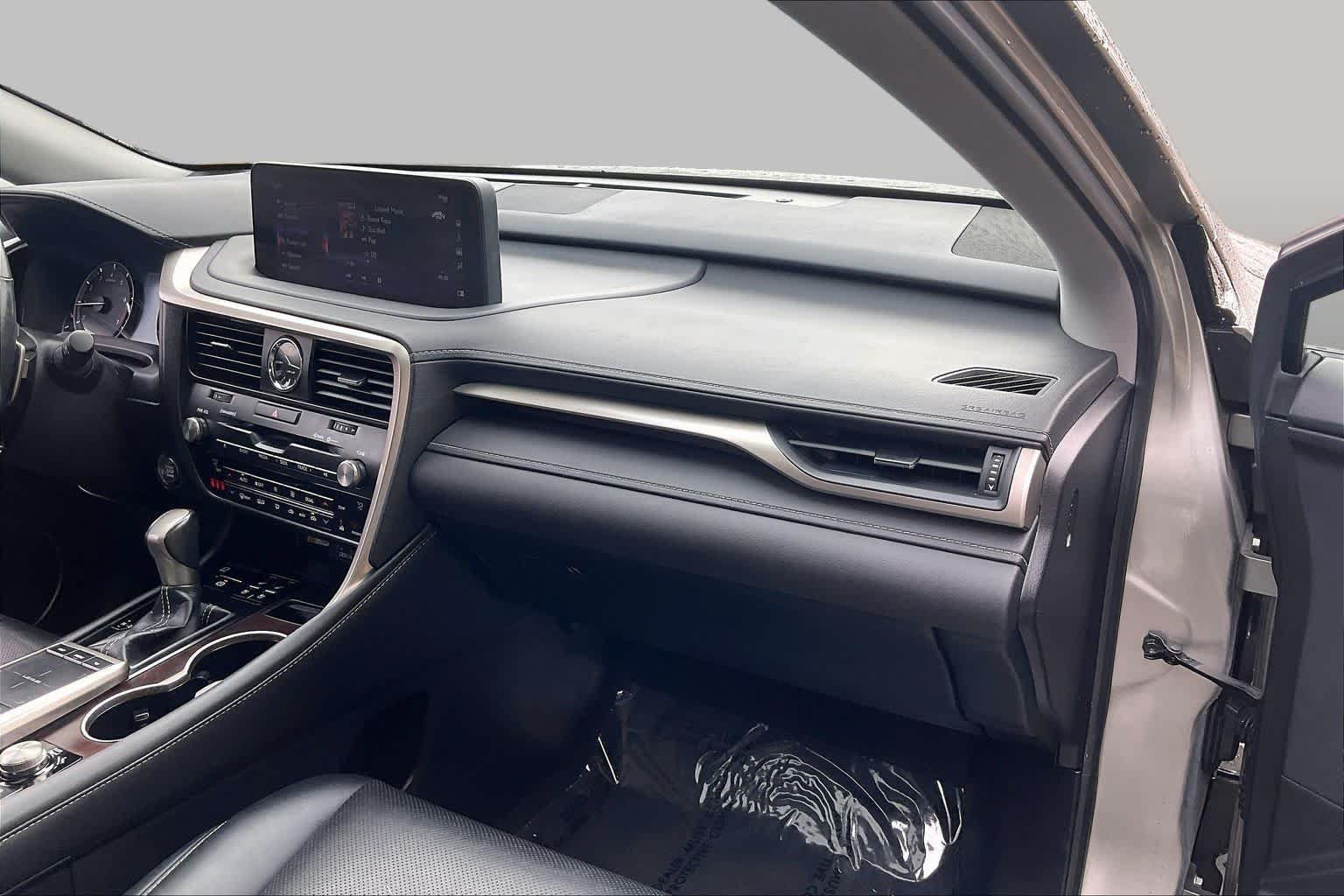 Used 2021 Lexus RX 350 AWD w/ Premium Package image 18