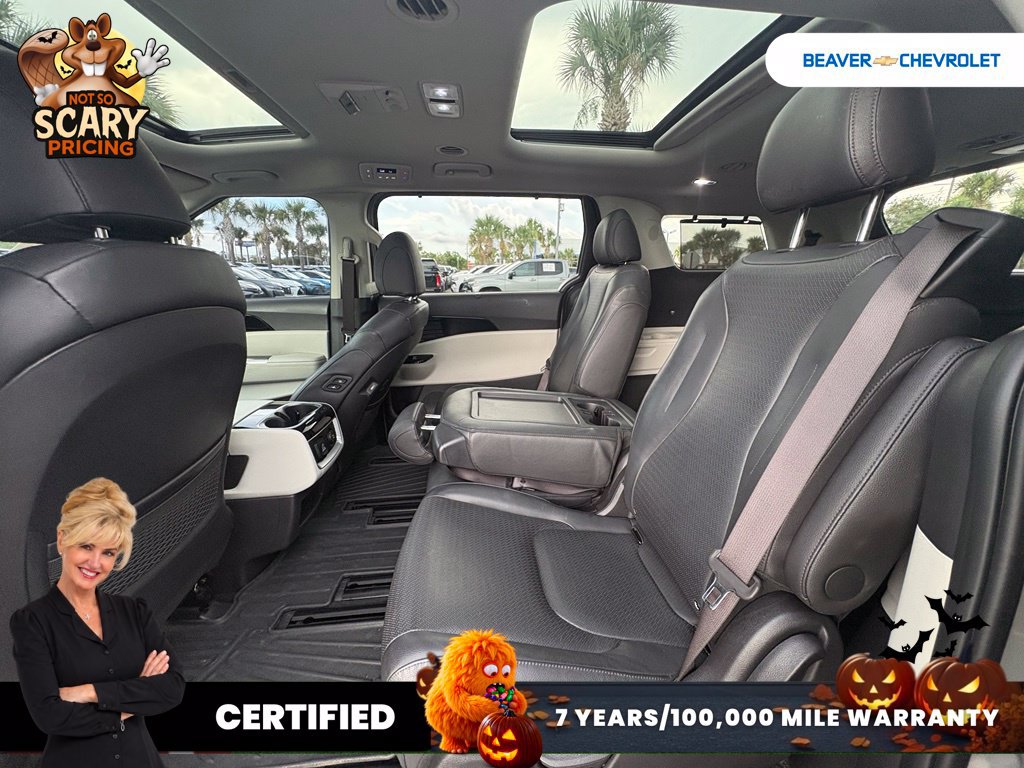 Used 2024 Kia Carnival SX Prestige FWD image 14