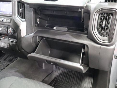 Used 2020 Chevrolet Silverado 1500 Custom w/ Infotainment Package RWD image 54