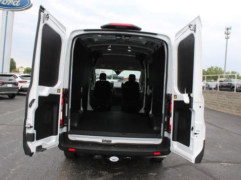 New 2025 Ford Transit 250 148 Medium Roof Extended AWD w/ Load Area Protection Package image 13