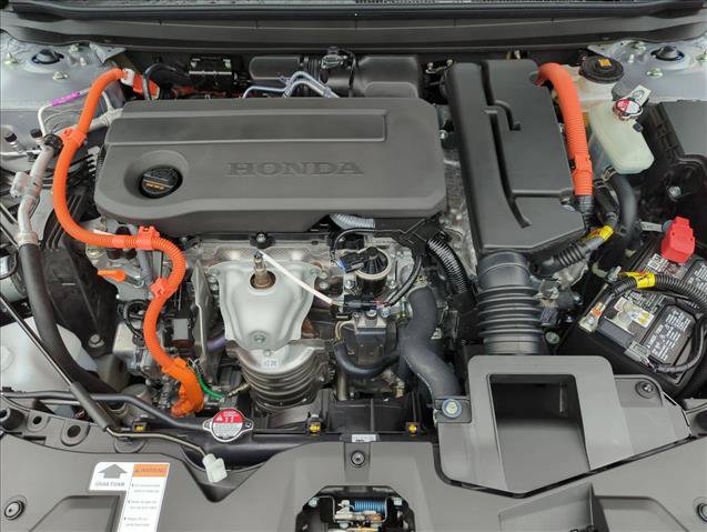 New 2026 Honda Accord Sport image 16