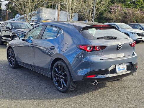 New 2026 MAZDA MAZDA3 2.5 S Hatchback w/ Premium Pkg image 7