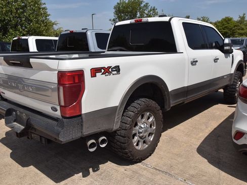 Used 2022 Ford F250 King Ranch w/ King Ranch Ultimate Package AWD/4WD image 6