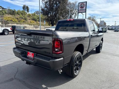 Used 2026 RAM 2500 Big Horn AWD/4WD image 7