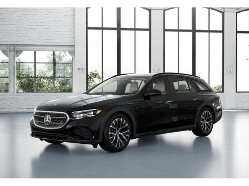 New 2026 Mercedes-Benz E 450 4MATIC All-Terrain Wagon image 39