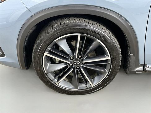 Used 2024 INFINITI QX50 Sport w/ Cargo Package image 8