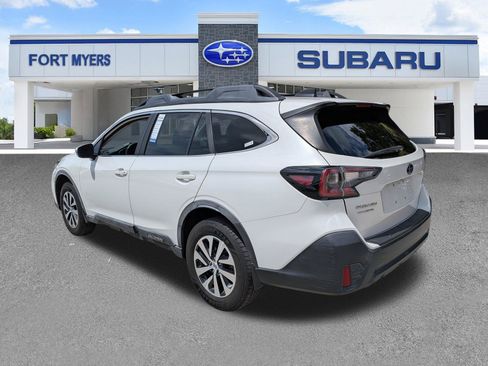 Used 2020 Subaru Outback Premium w/ Popular Package #1 AWD/4WD image 6