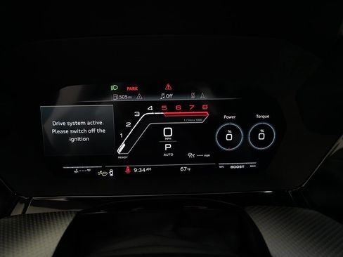 New 2026 Audi RS 3 2.5T image 2