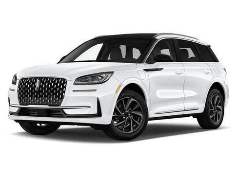 Used 2024 Lincoln Corsair Grand Touring w/ Equipment Group 302A AWD/4WD image 4