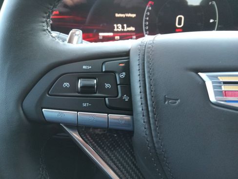 Used 2025 Cadillac CT5 V Blackwing w/ Precision Package image 21