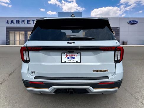 New 2026 Ford Explorer Tremor w/ Tremor Ultimate Package AWD/4WD image 6