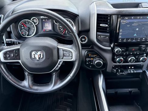 Used 2023 RAM 1500 Big Horn image 14