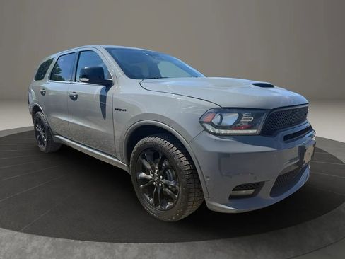 Used 2020 Dodge Durango R/T w/ Technology Group AWD/4WD image 3