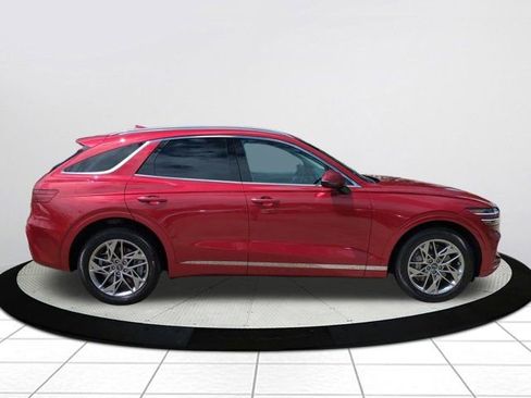 Used 2025 Genesis GV70 2.5T w/ Advanced Package AWD/4WD image 2