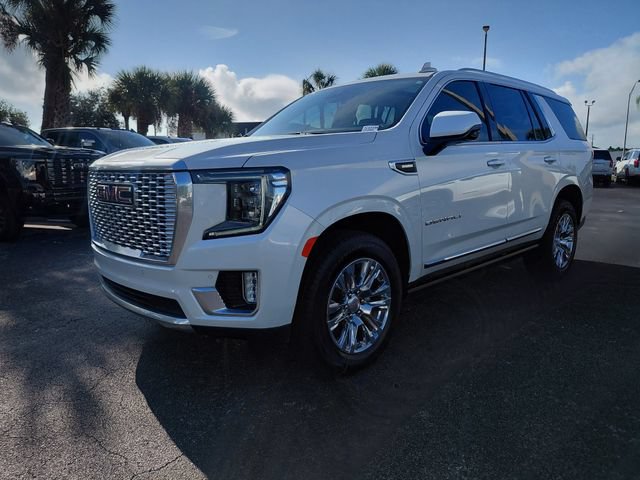 Used 2023 GMC Yukon Denali RWD image 7