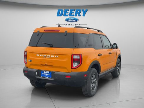 New 2026 Ford Bronco Sport Big Bend w/ Convenience Package image 7