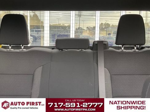 Used 2024 Chevrolet Silverado 1500 LT w/ Z71 Off-Road Package AWD/4WD image 22