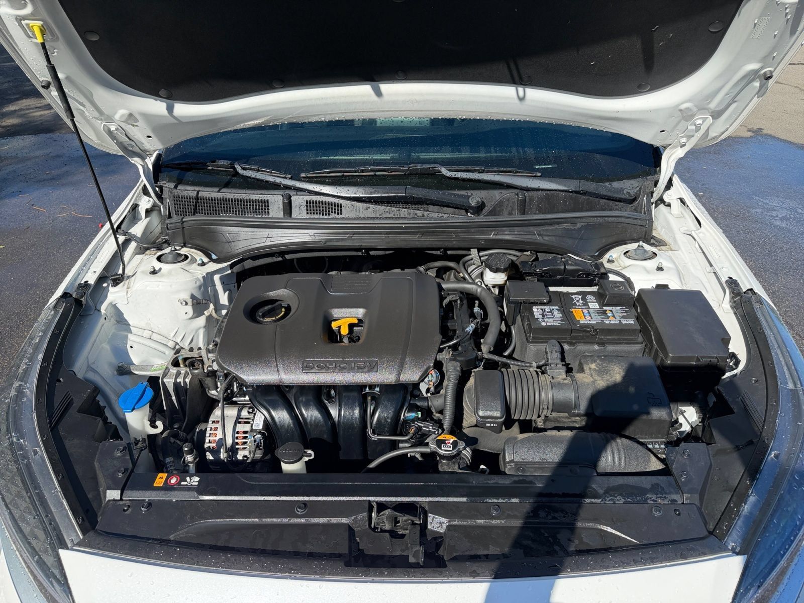 Used 2023 Kia Forte GT-Line FWD image 36